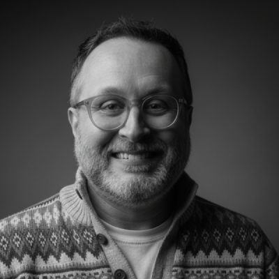 headshot of Joe Cotellese