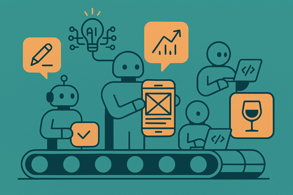 Mio Vino: How AI Built My Wine Tracking App