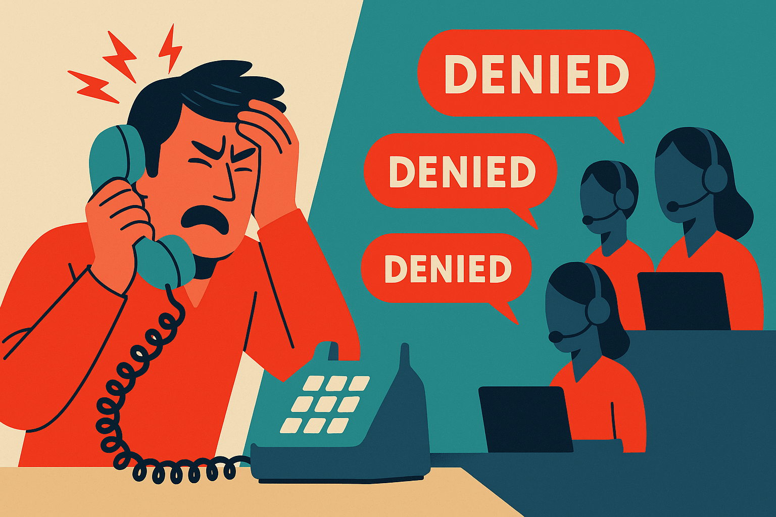 How Insurance Red Tape Turned My Migraine Relief Into a Nightmare