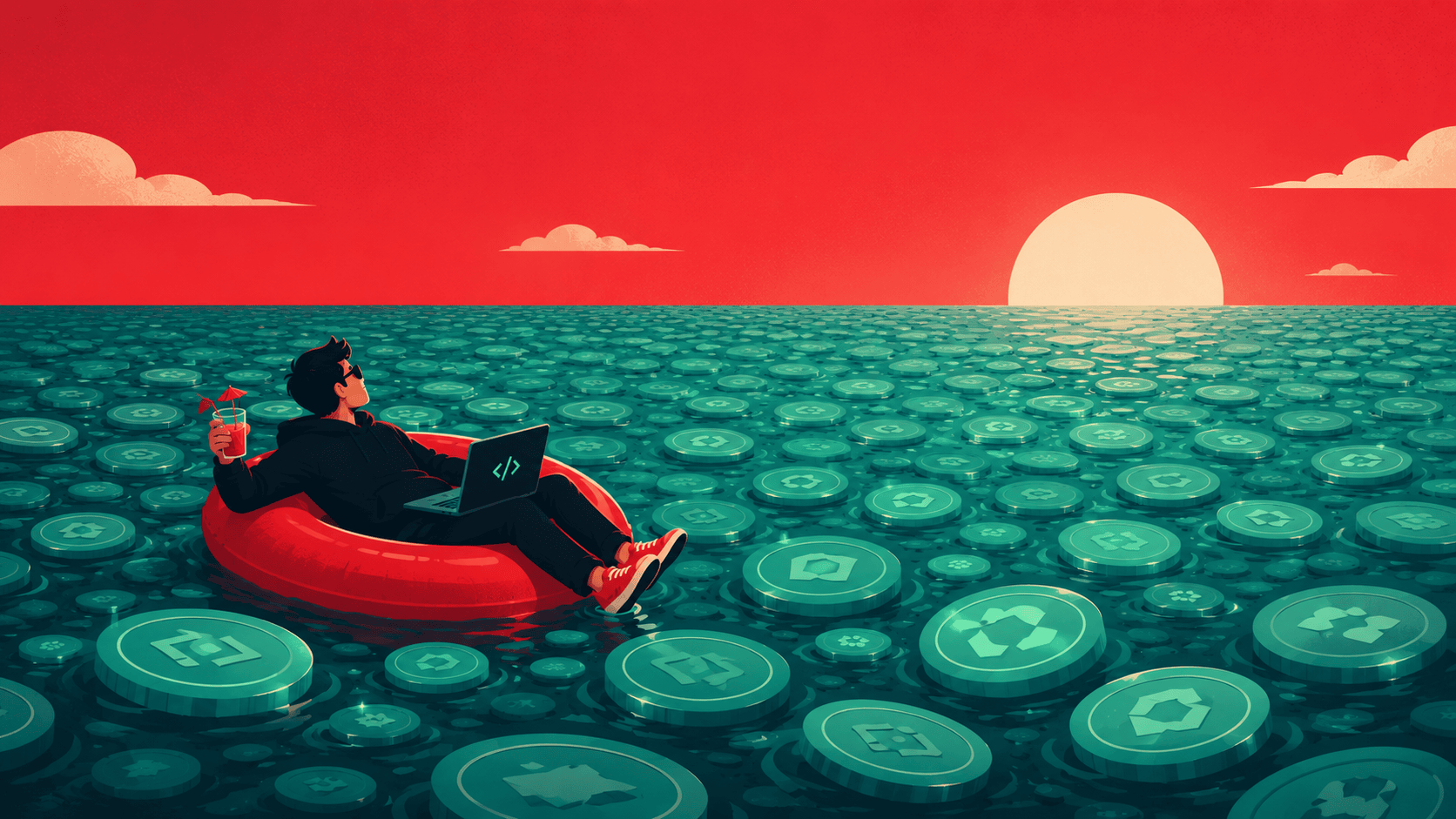 Drunk on Tokens: The Real Cost of Replacing Employees With AI